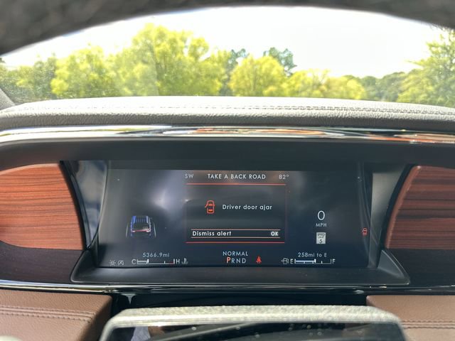 New 2024 Lincoln Navigator L Reserve AWD/4WD image 15