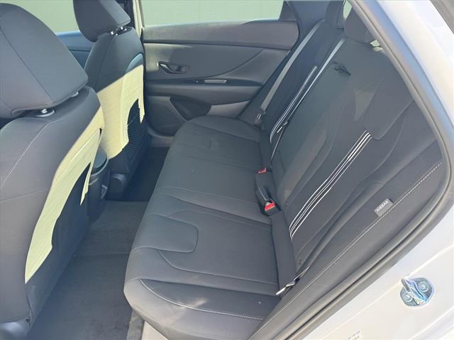 New 2026 Hyundai Elantra SEL Sport w/ Cargo Package image 7