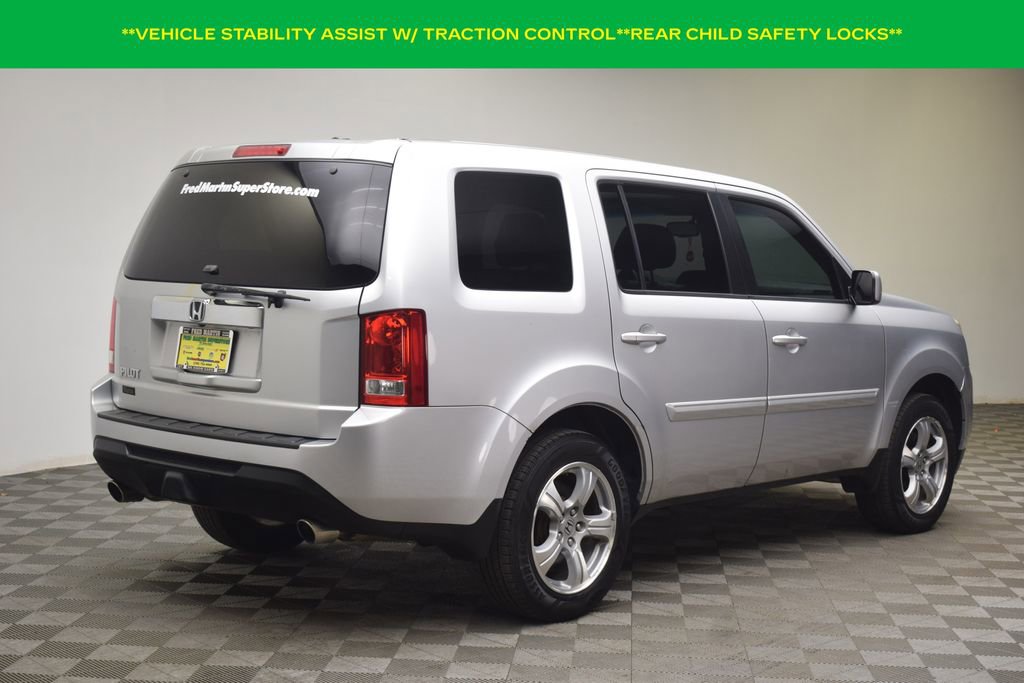 Used 2013 Honda Pilot EX-L image 6