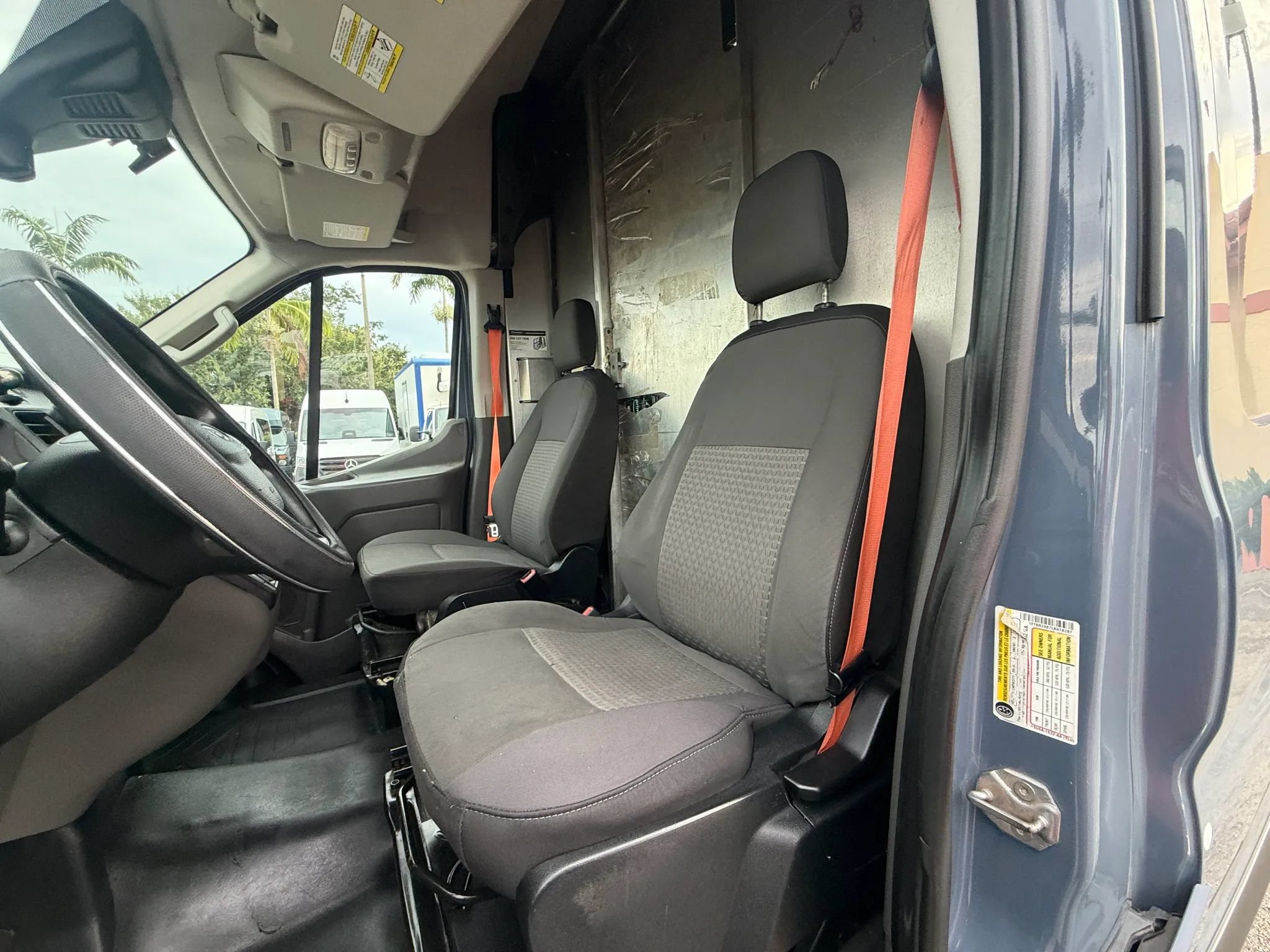 Used 2020 Ford Transit 250 148 High Roof Extended RWD image 15