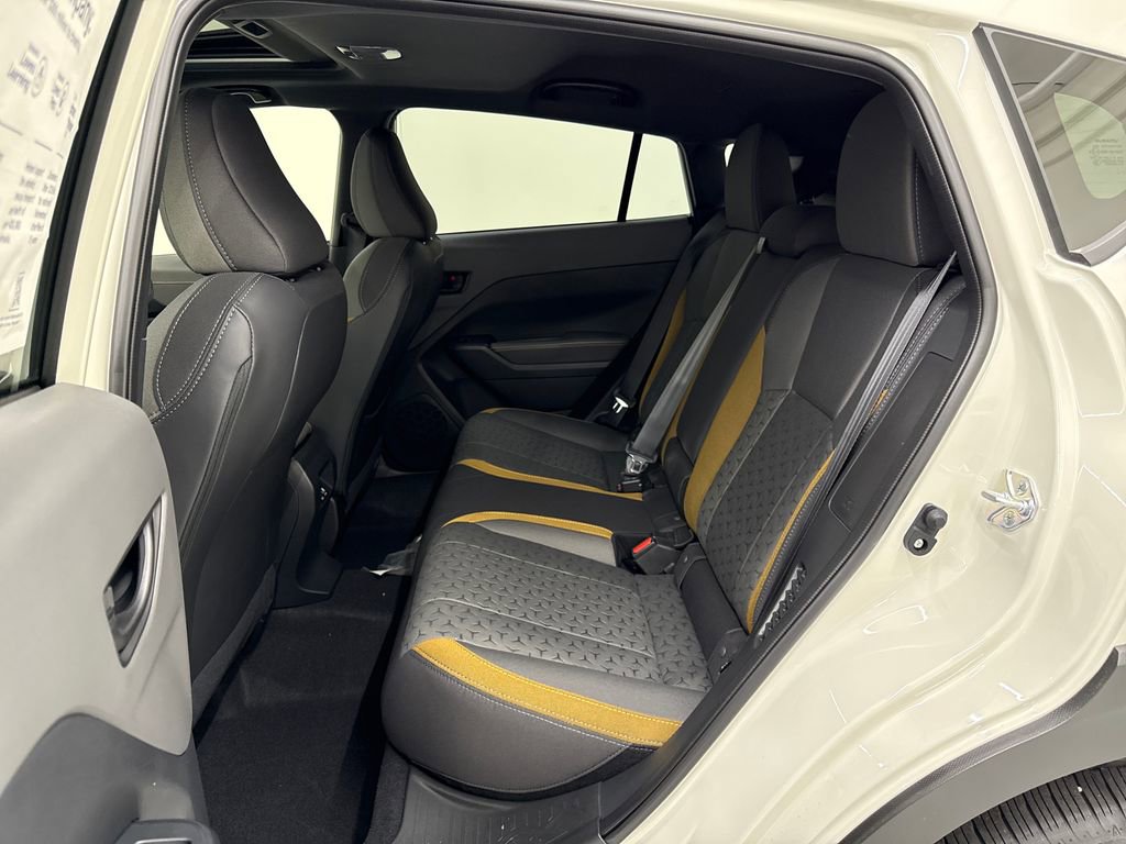 New 2026 Subaru Crosstrek 2.5i Sport AWD/4WD image 25