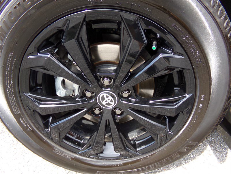 Used 2022 Toyota RAV4 SE image 67