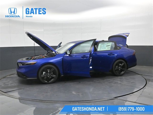 New 2025 Honda Accord Sport image 48