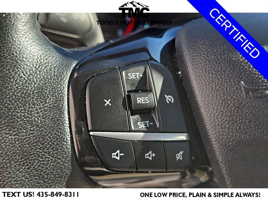 Used 2021 Ford Escape SEL image 19
