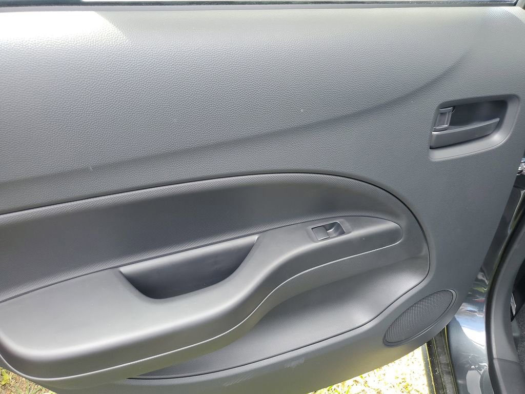 New 2024 Mitsubishi Mirage G4 ES image 8