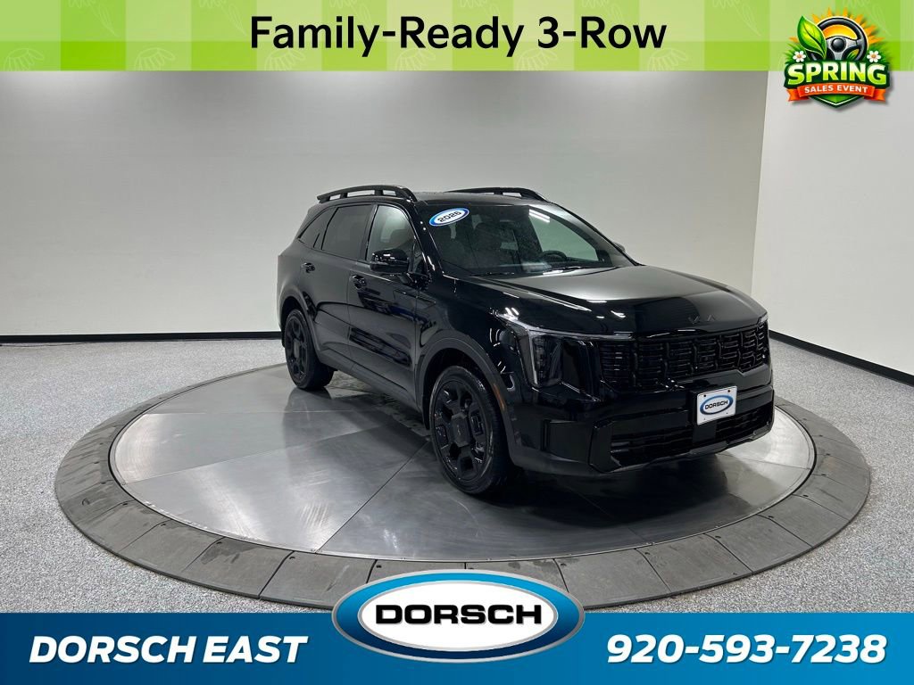 New 2026 Kia Sorento SX Prestige image 3