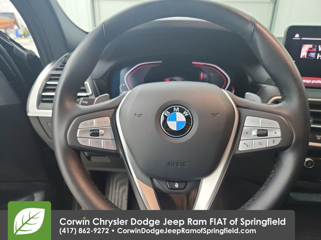Used 2023 BMW X4 xDrive30i w/ Premium Package AWD/4WD image 21
