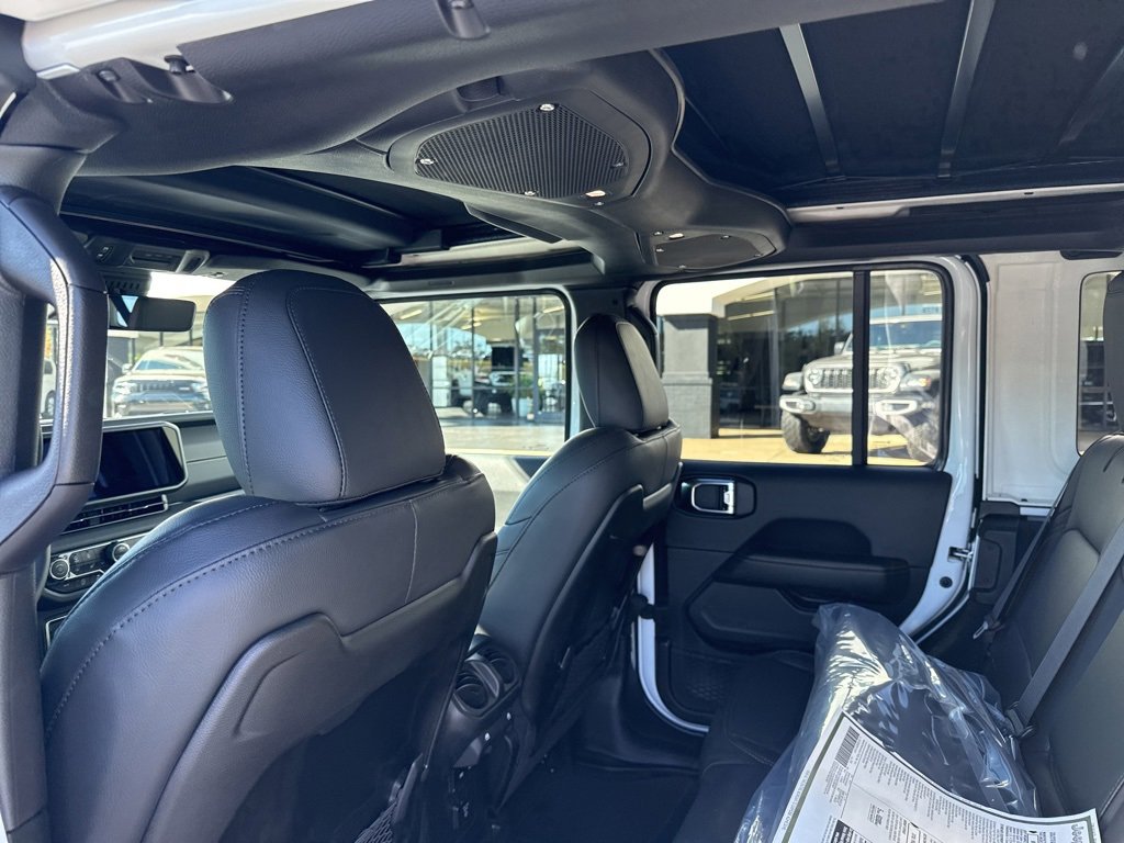 New 2026 Jeep Wrangler Sahara image 11