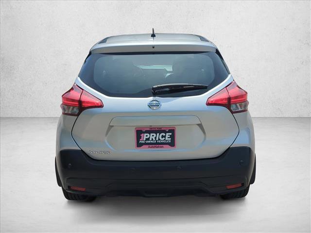 Used 2020 Nissan Kicks S FWD image 6