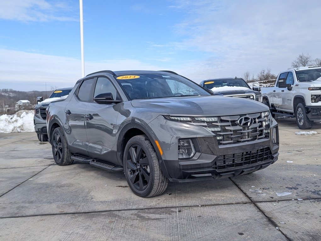 Used 2024 Hyundai Santa Cruz Night image 5