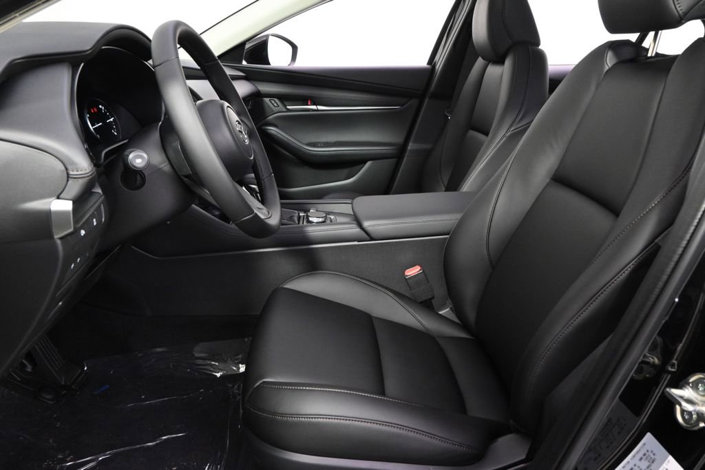 New 2026 MAZDA MAZDA3 2.5 S Sedan w/ Preferred Pkg FWD image 13