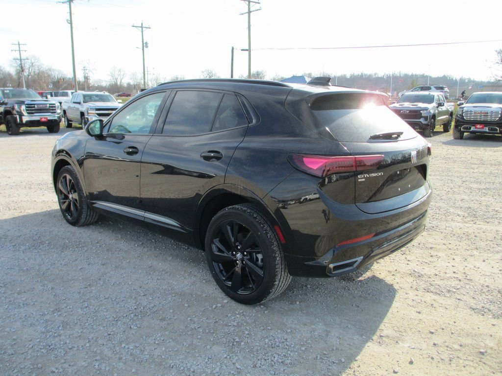 New 2026 Buick Envision Sport Touring image 7