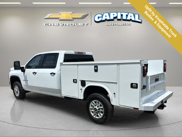 New 2026 Chevrolet Silverado 2500 W/T w/ WT Convenience Package AWD/4WD image 3