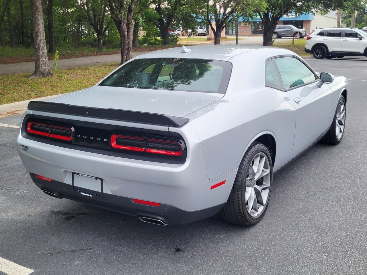 Used 2023 Dodge Challenger SXT w/ Plus Package RWD image 2