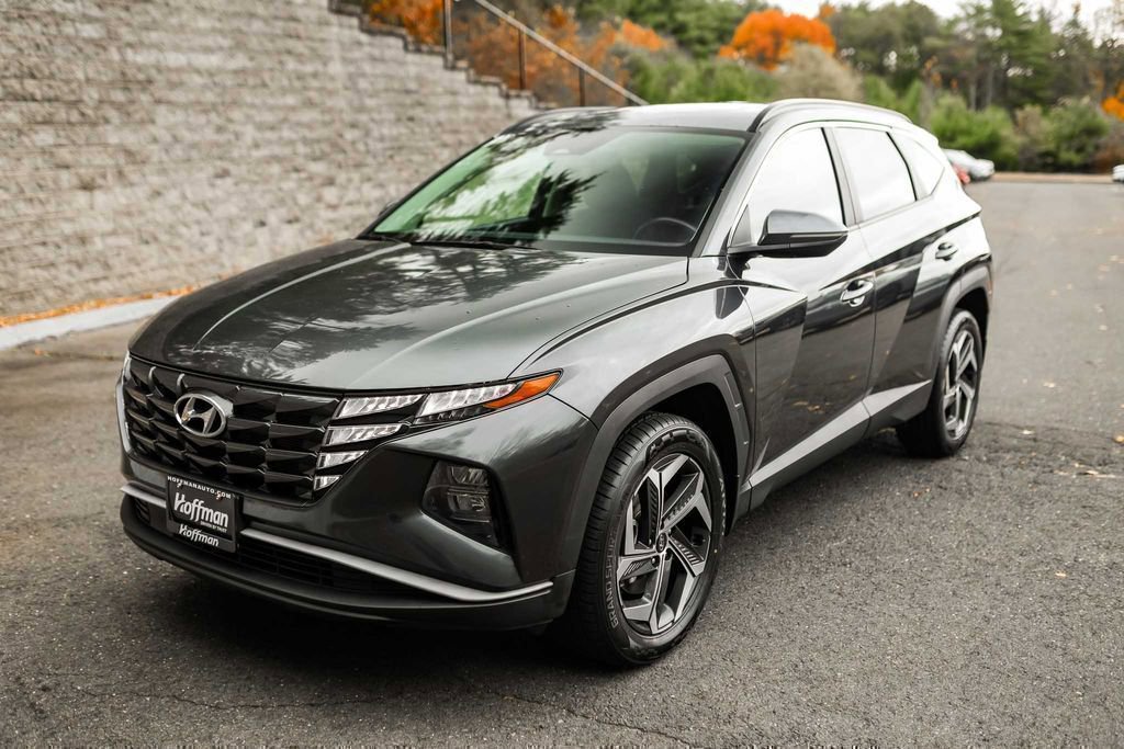 Used 2022 Hyundai Tucson SEL w/ Convenience Package image 10