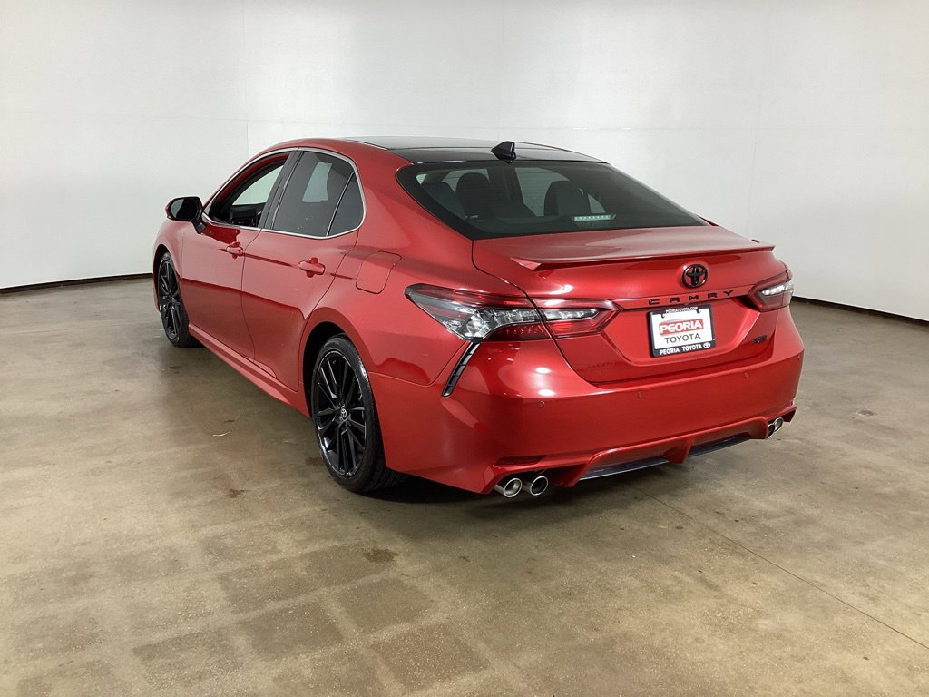 Used 2023 Toyota Camry XSE w/ Driver Assist Package FWD image 9