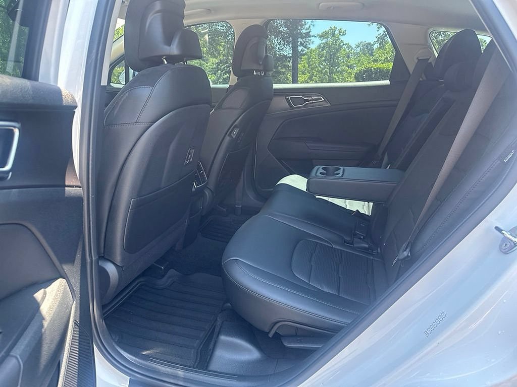 Used 2026 Kia Sportage SX AWD/4WD image 7