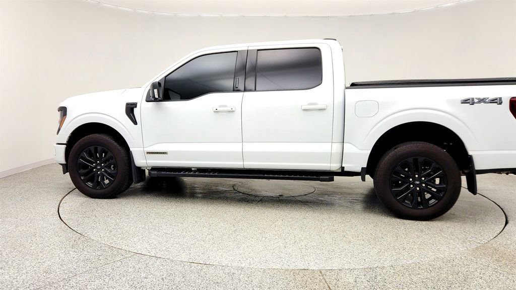 Used 2024 Ford F150 XLT w/ Equipment Group 302A MID AWD/4WD image 8