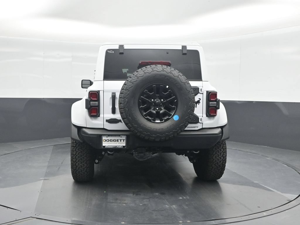New 2026 Ford Bronco Raptor AWD/4WD image 17