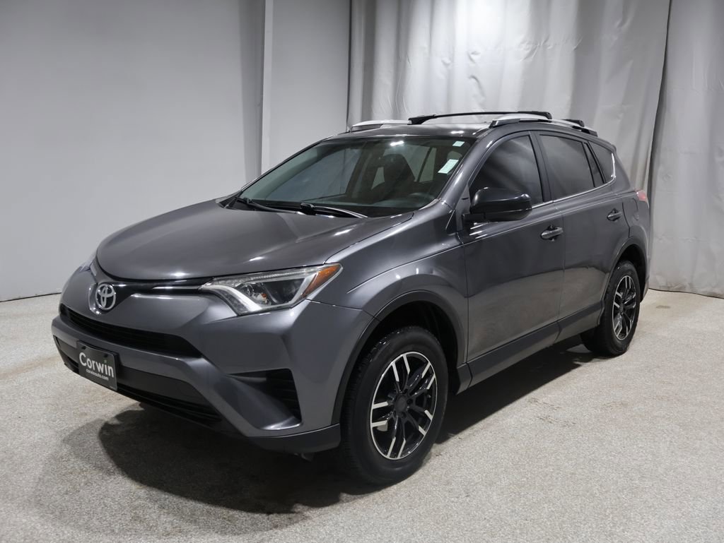 Used 2016 Toyota RAV4 LE image 5