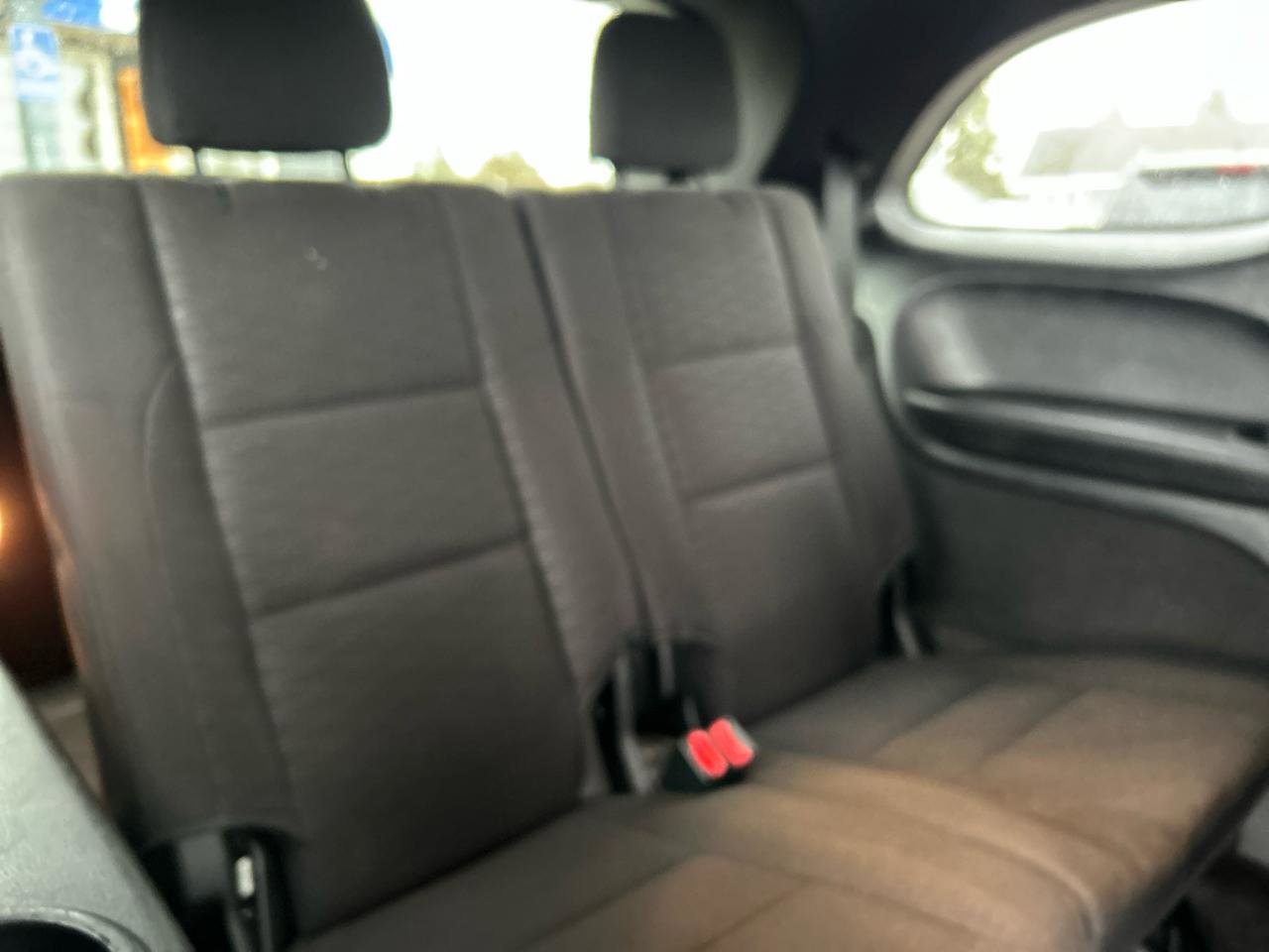 Used 2018 Dodge Durango SXT w/ Quick Order Package 2BB AWD/4WD image 26