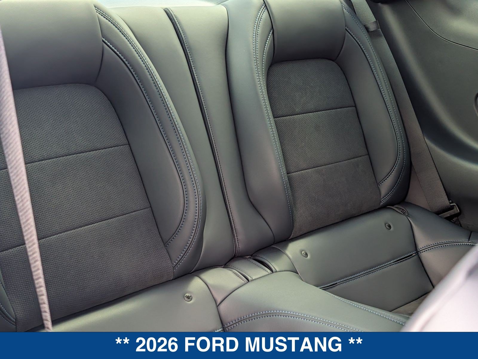 New 2026 Ford Mustang Dark Horse w/ Dark Horse Handlin Package RWD image 16