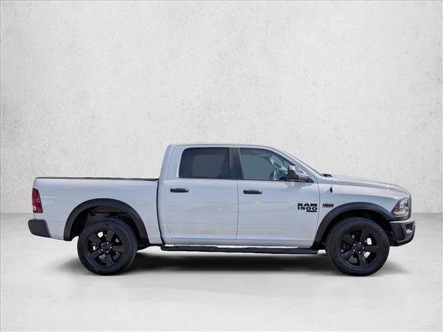 Used 2020 RAM 1500 Classic Warlock w/ Trailer Tow Group image 4