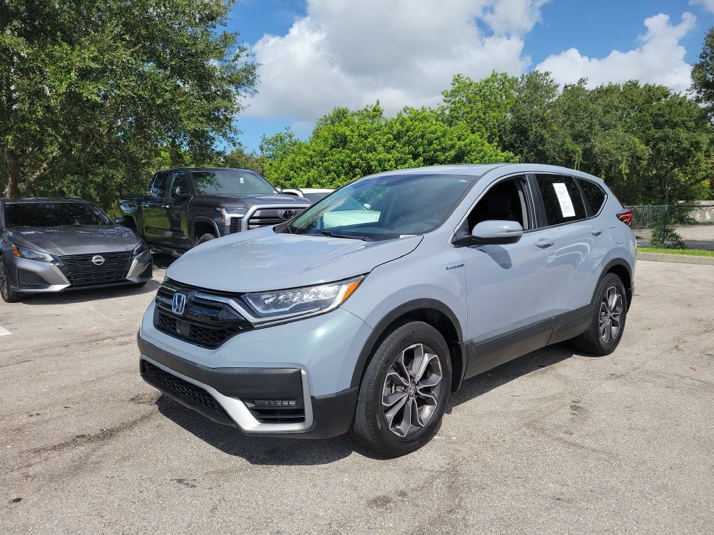 Used 2020 Honda CR-V EX-L image 31