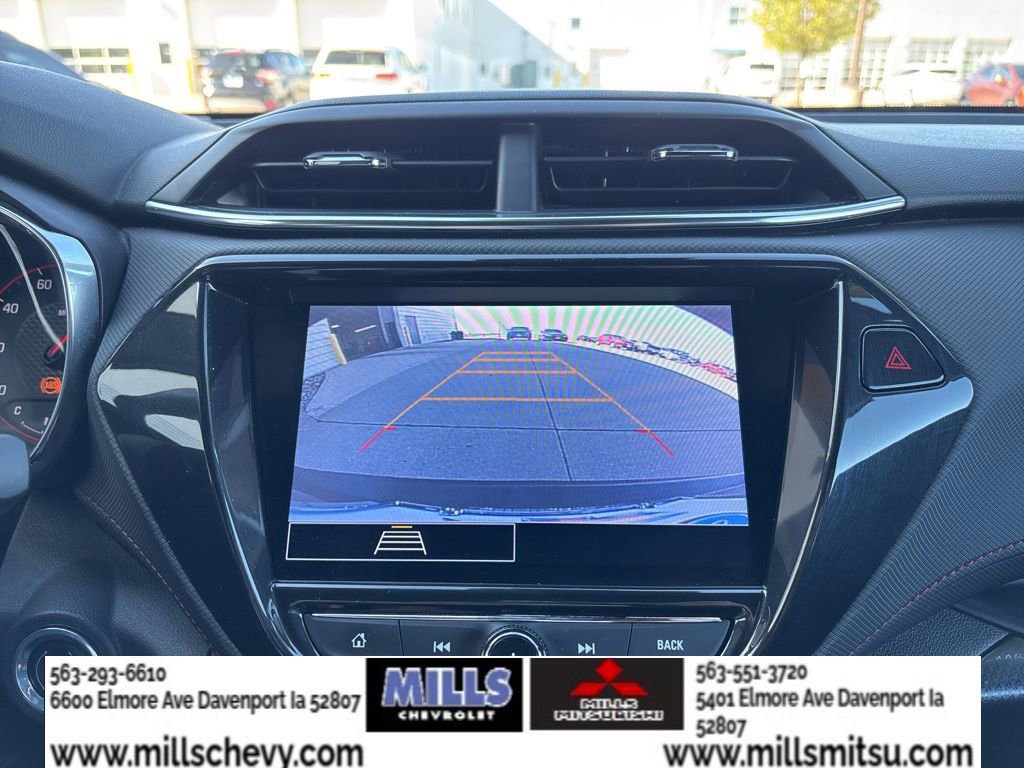 Used 2023 Chevrolet TrailBlazer RS w/ Convenience Package FWD image 21