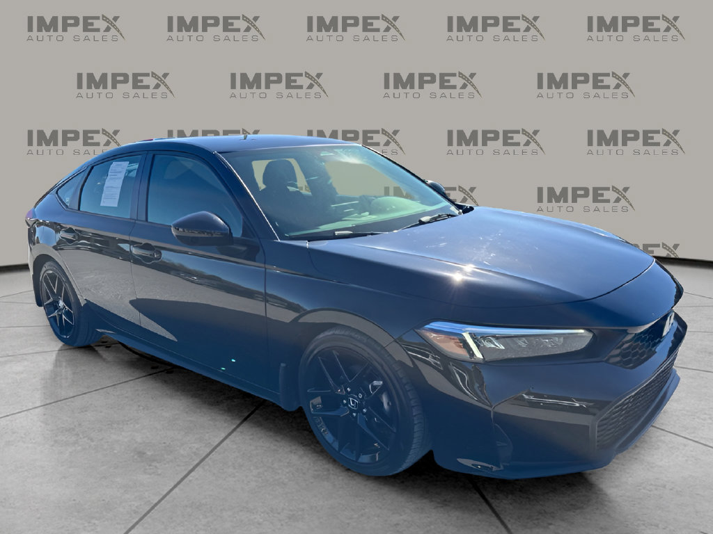 Used 2026 Honda Civic Sport image 3