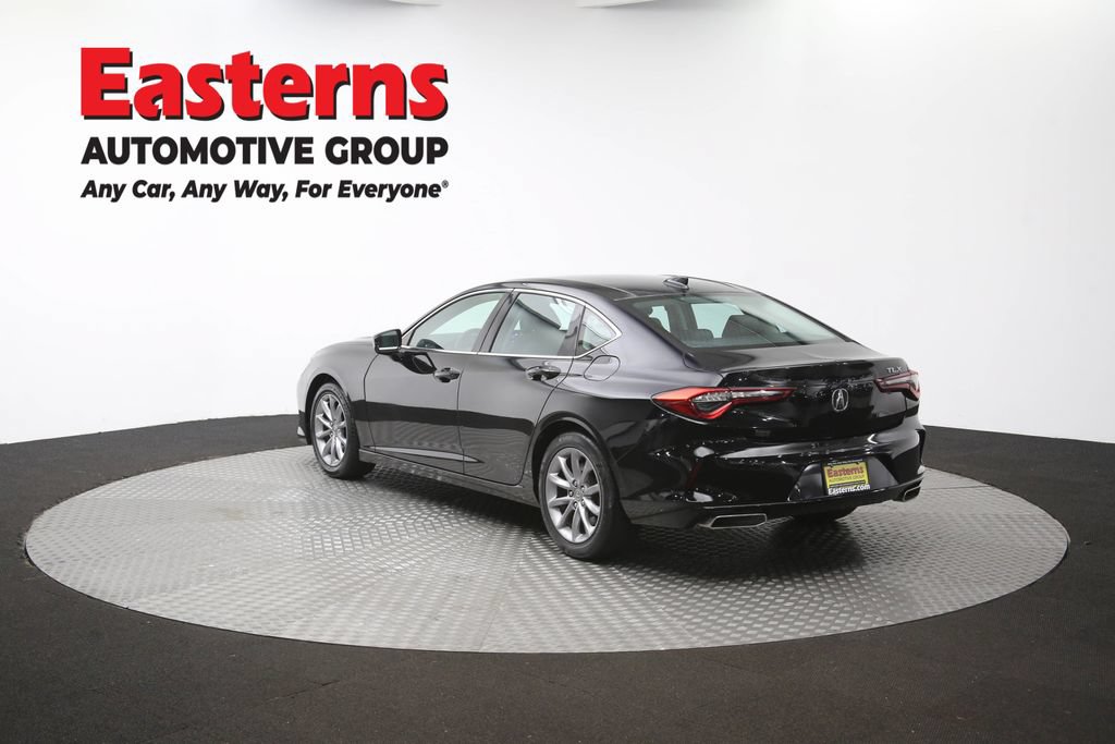 Used 2021 Acura TLX FWD image 68