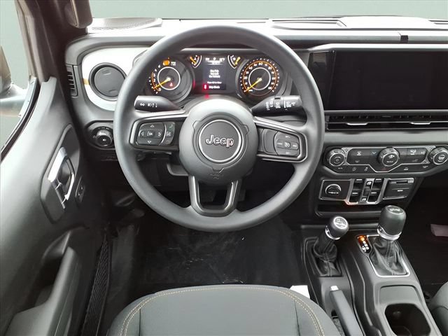 New 2026 Jeep Wrangler Unlimited Sport AWD/4WD image 12