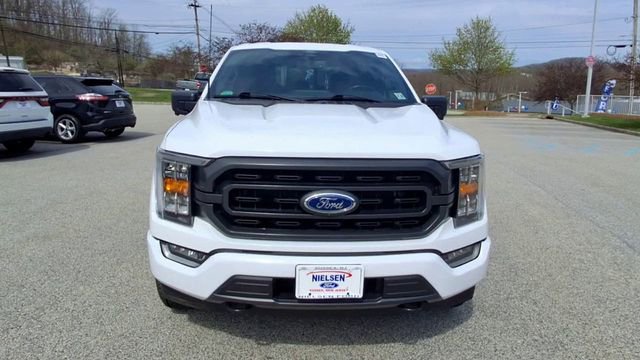 Certified 2022 Ford F150 XLT w/ Equipment Group 302A High AWD/4WD image 3
