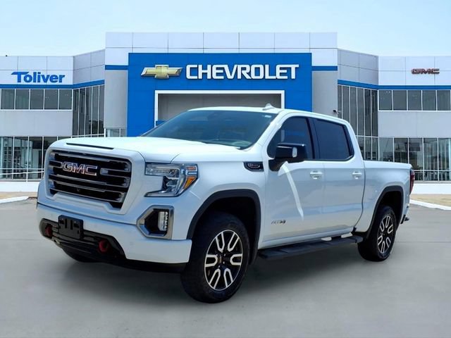 Used 2020 GMC Sierra 1500 AT4 w/ AT4 Premium Package AWD/4WD image 2