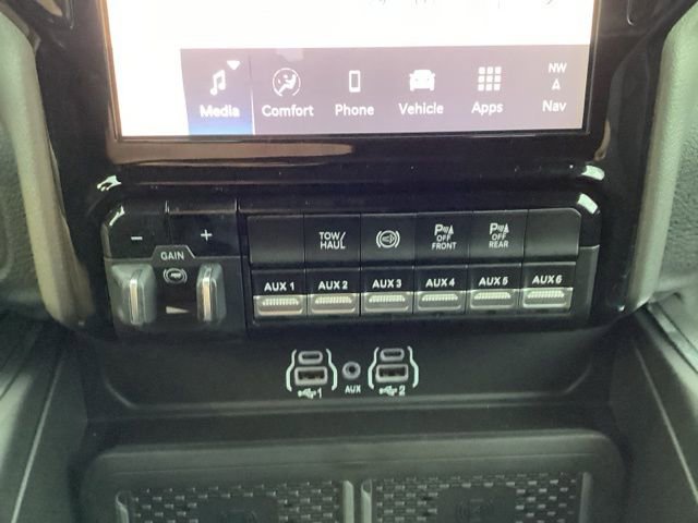 New 2026 RAM 2500 Laramie image 37