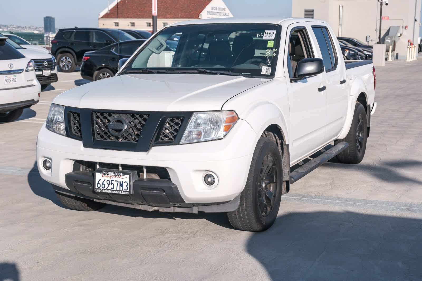 Used 2021 Nissan Frontier SV w/ Midnight Edition Floor Mats
