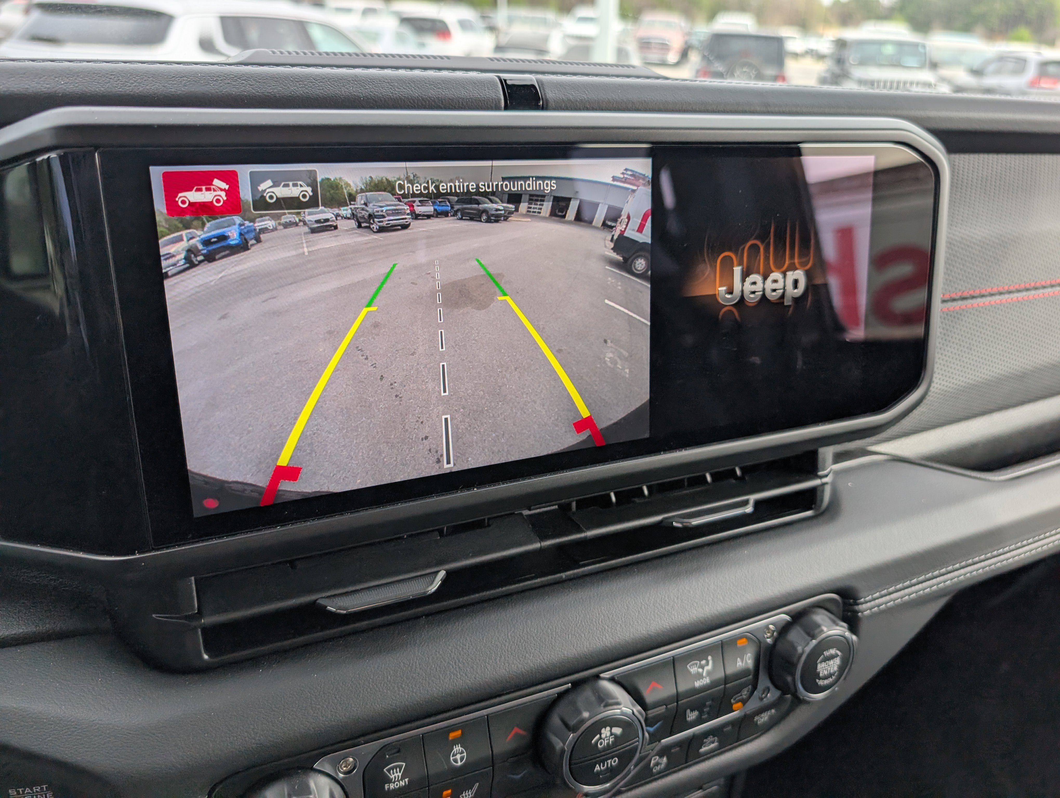 Used 2026 Jeep Wrangler Unlimited Rubicon 392 w/ Quick Order Package 27X Moab image 9