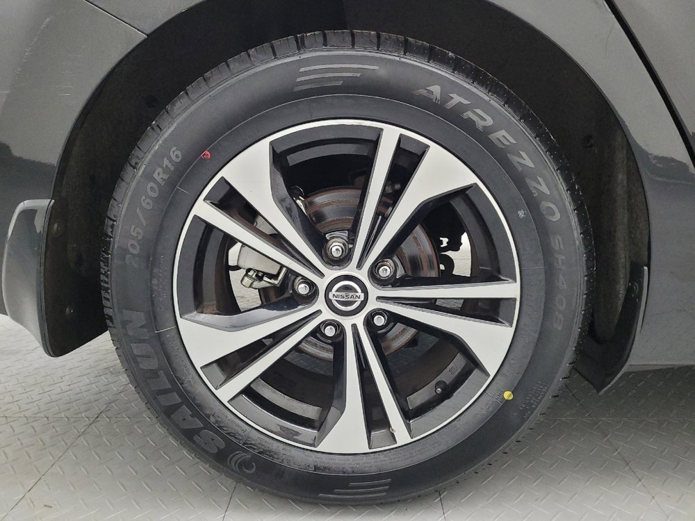 Used 2021 Nissan Sentra SV FWD image 31