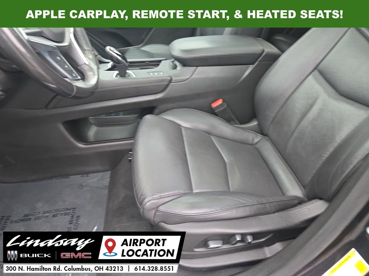 Used 2018 Cadillac XT5 Luxury w/ Driver Awareness Package image 19