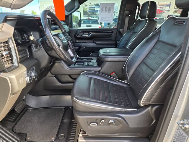 Used 2024 GMC Sierra 2500 AT4X AWD/4WD image 11