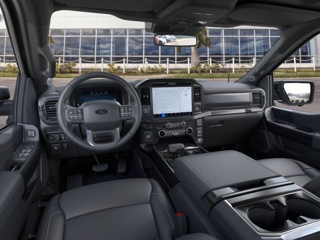 New 2026 Ford F150 Lariat w/ Equipment Group 502A High RWD image 9