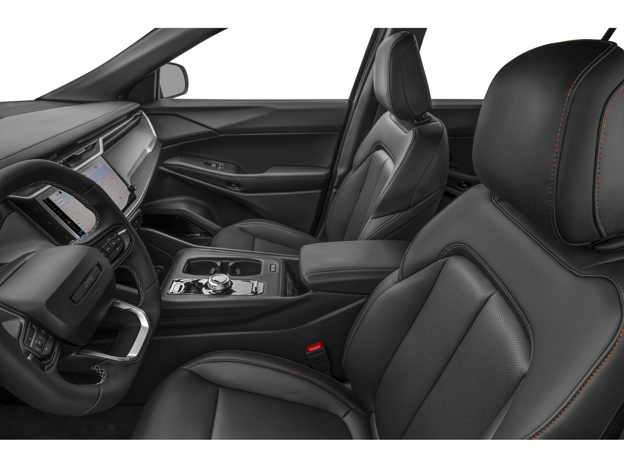 New 2026 Jeep Cherokee Overland AWD/4WD image 23