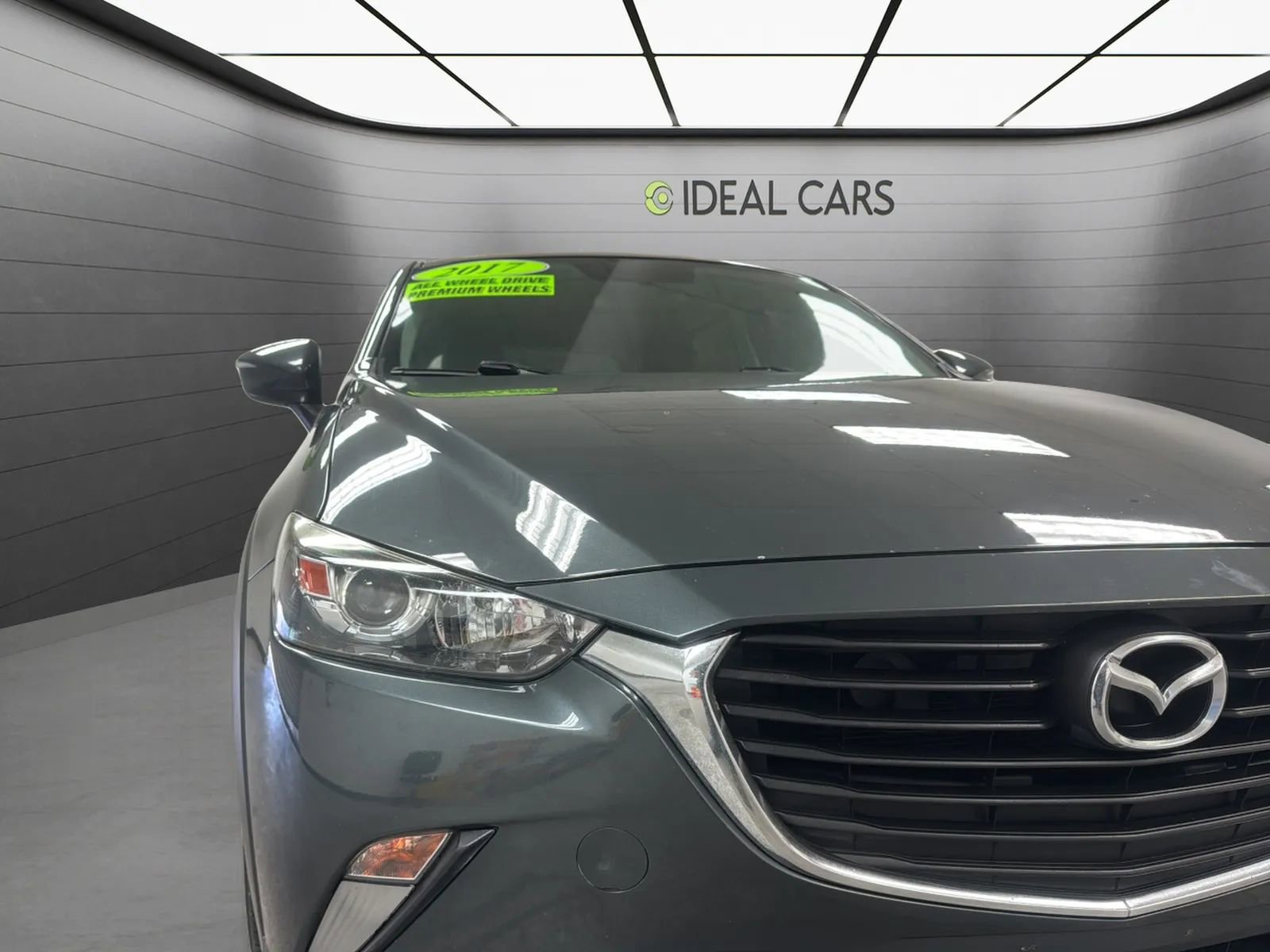 Used 2017 MAZDA CX-3 Touring AWD/4WD image 3