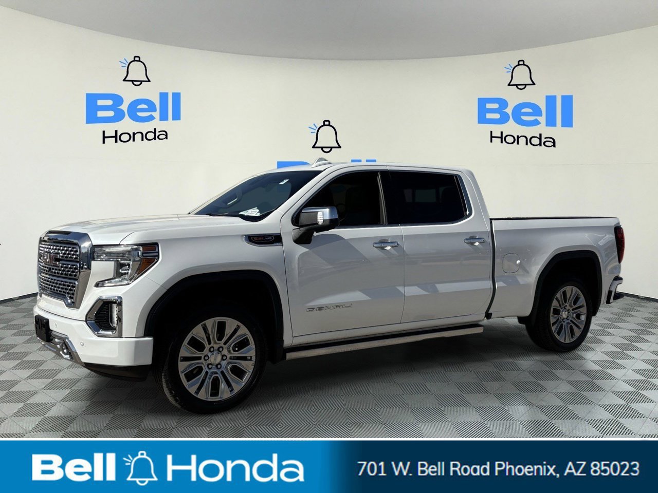 Used 2020 GMC Sierra 1500 Denali w/ Denali Ultimate Package AWD/4WD image 1