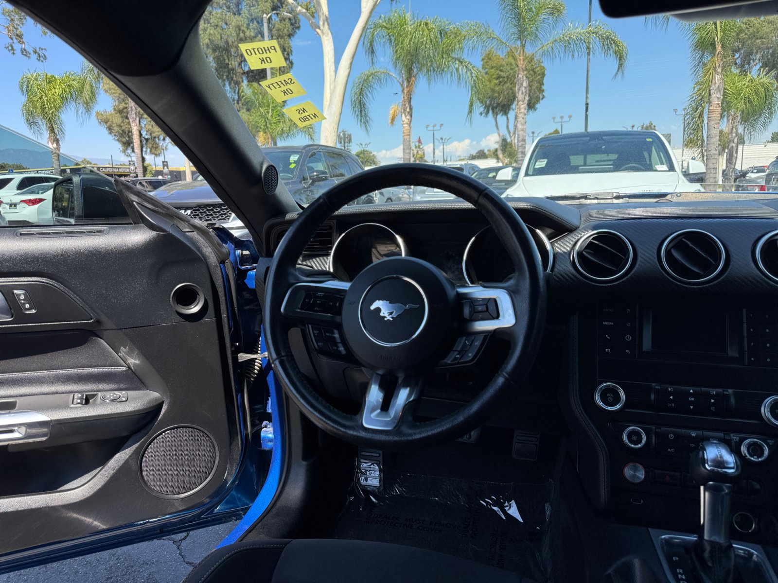 Used 2022 Ford Mustang Coupe RWD image 17