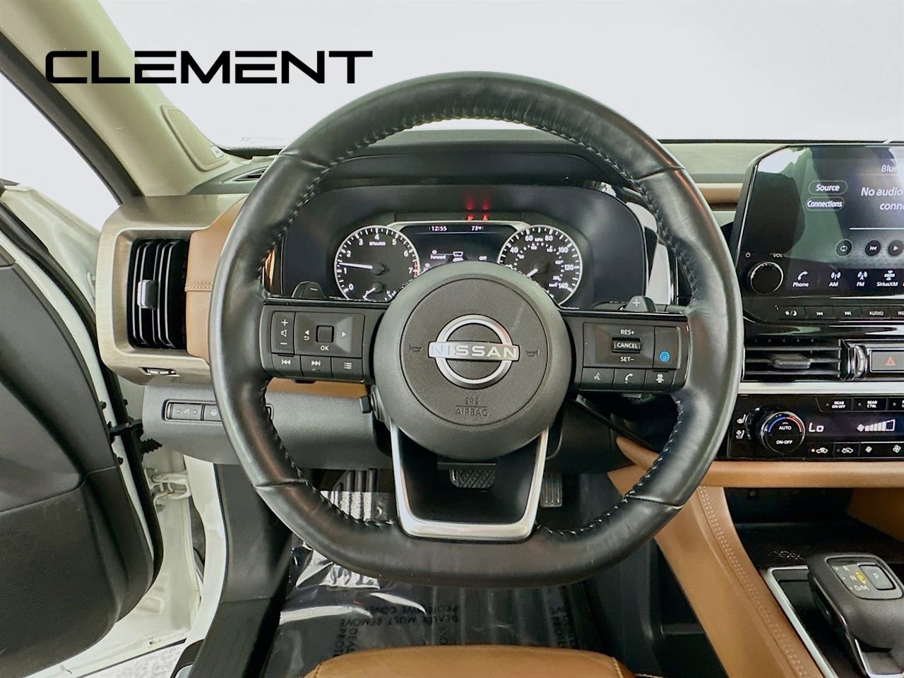 Used 2022 Nissan Pathfinder Platinum w/ Cargo Package AWD/4WD image 15