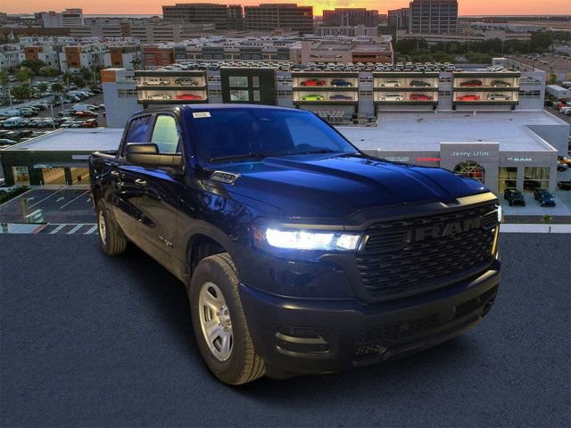 New 2026 RAM 1500 Tradesman AWD/4WD video 1