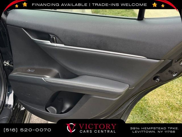 Used 2023 Toyota Camry XSE image 21