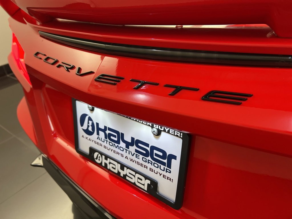 Used 2020 Chevrolet Corvette Stingray w/ 3LT Preferred Equipment Group image 41