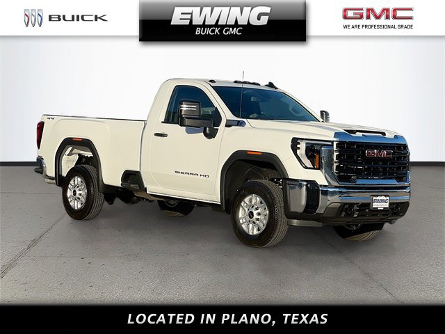 New 2026 GMC Sierra 2500 Pro w/ Convenience Package